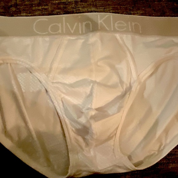 Calvin Klein microfiber men’s briefs XXL